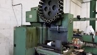 CHEN HO-MCV 1360 Vertical Machining Center