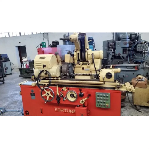 Surface Grinding Machine Fortuna Cylindrical Grinder