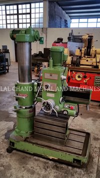 FORTUNA Cylindrical Grinder