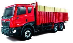 Mahindra Trucks 250 x 250
