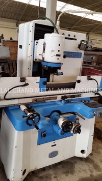 BLOHM Rotary Surface Grinder Machine