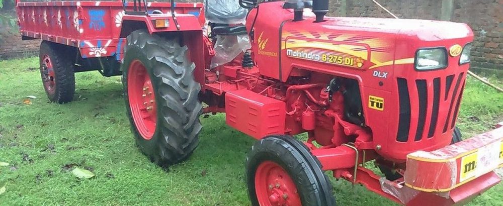 Mahindra 1170 Tractor