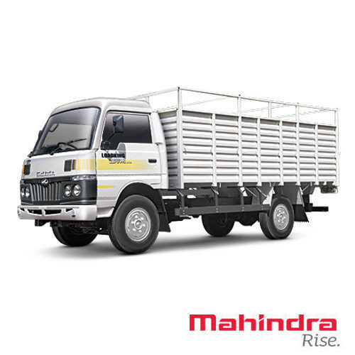 Mahindra Load King Truck 4