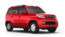 Mahindra TUV 300 Cars