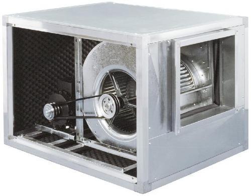 Belt Driven Double Inlet Box Fans