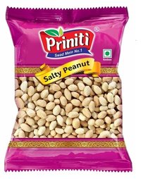 Salty peanuts