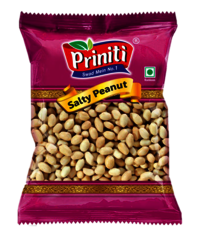 Salty Peanuts