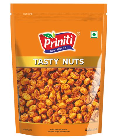Tasty Nuts By PRINITI FOODS PVT. LTD.