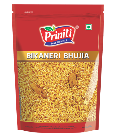 Bikaneri Bhujia By PRINITI FOODS PVT. LTD.