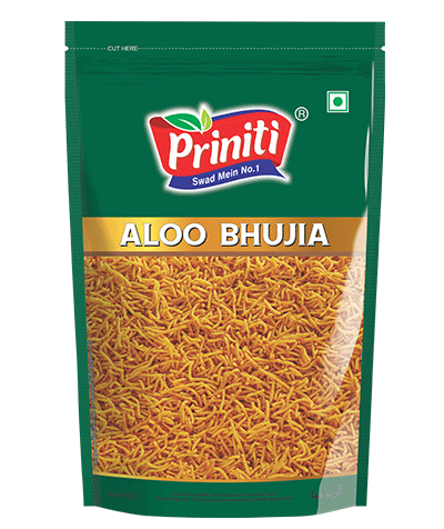 Aloo Bhujia