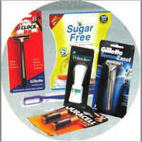 Blister Coating Service