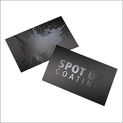 Spot UV Coating Service