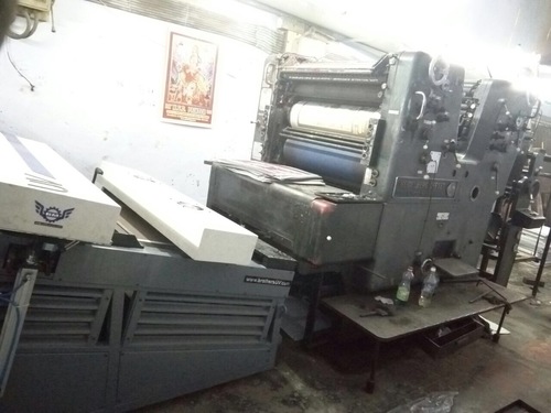 Hybrid UV Coating Service
