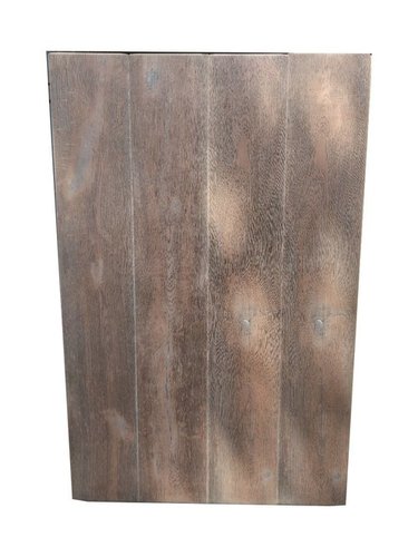 Brown Wooding Flooring - Zebrano