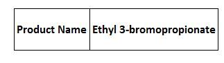 Ethyl Compounds