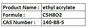 Ethyl acrylate