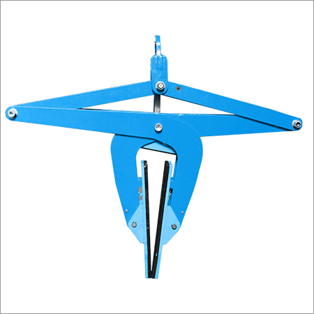 Hollow Plate Scissor Clamp