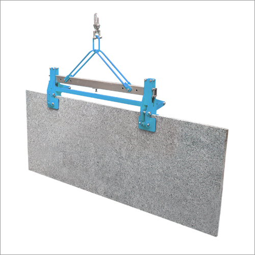 Double Scissor Clamp