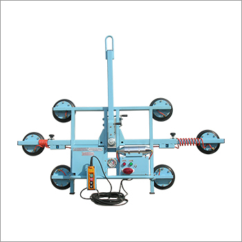 Six Cups Glass Vacuum Lifter