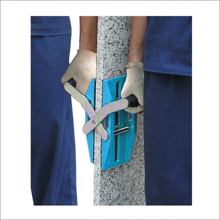 Double Hand Carry Clamps