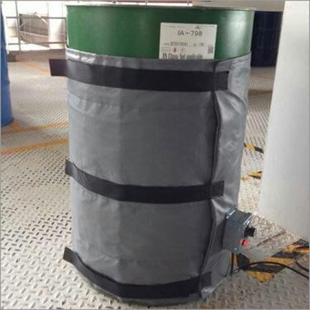 MS Drum Heater