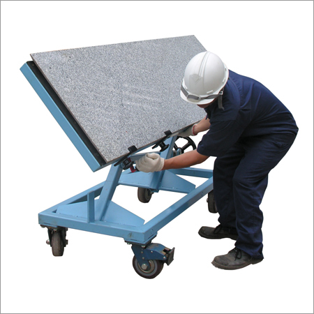 Material Handling Table & Stand