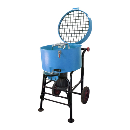 Mortar Mixer