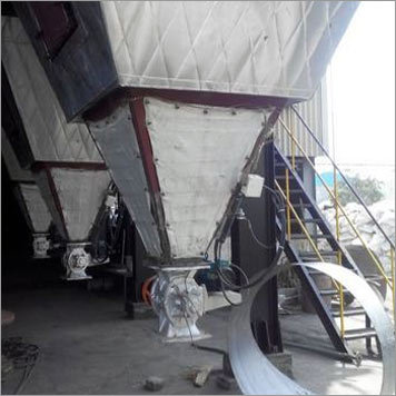 Industrial Hopper Heater