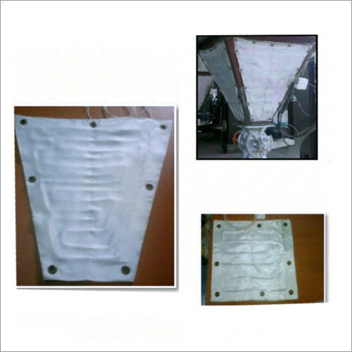 Hopper Heater