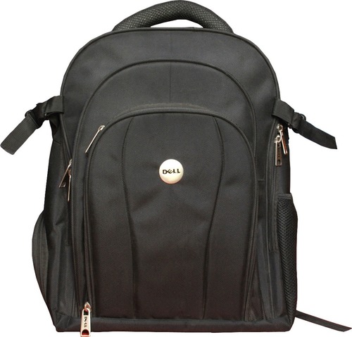 Nylon Basic Line Laptop Bag