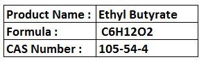 Ethyl Butyrate