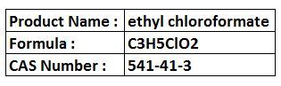 Ethyl Chloroformate - Colorless Liquid, Boiling Point 100â°c | Organic Synthesis Reagent, Carbamate Protecting Group, Carboxylic Anhydride Formation