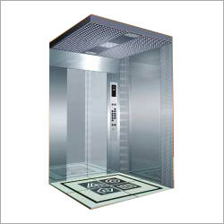 Manual Lift Cabin