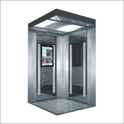 Elevator Auto Door Cabin