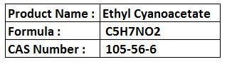 Ethyl Cyanoacetate
