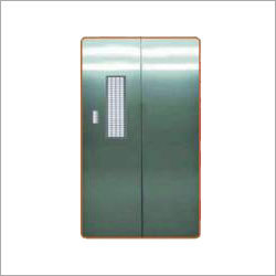 Telescopic Door