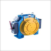 Elevator Gearless Machine