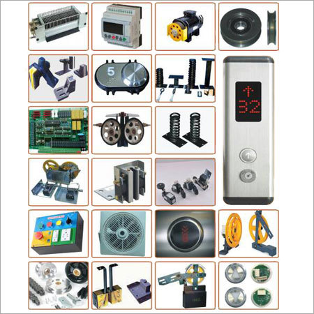 Elevators Door Parts