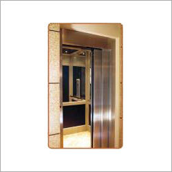 Auto Telescopic Door