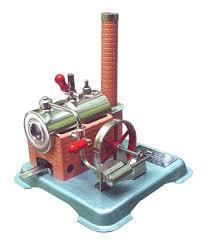 Steam Engine By LAFCO INDIA SCIENTIFIC INDUSTRIES