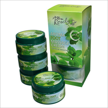 Foot Massage Cream