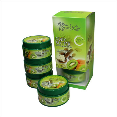 Herbal Body Butter