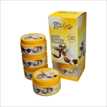 Natural Body Butter