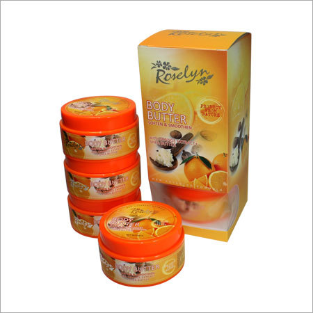 Ayurvedic Body Butter