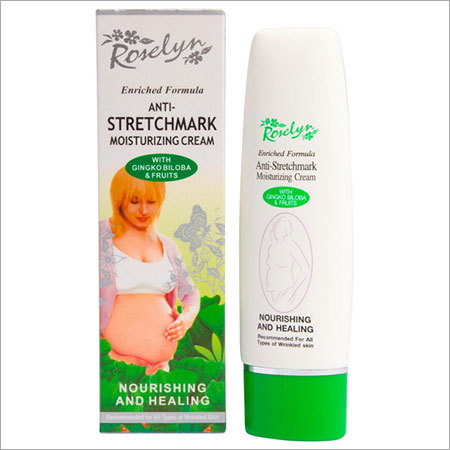 Anti-Stretch Mark Cream