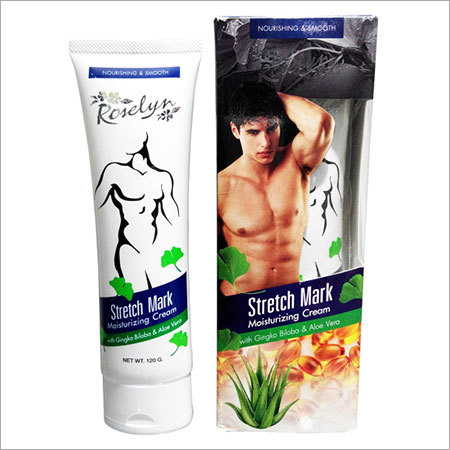 Ayurvedic Anti Stretch Mark Cream