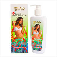 Anti Cellulite Slimming Gel