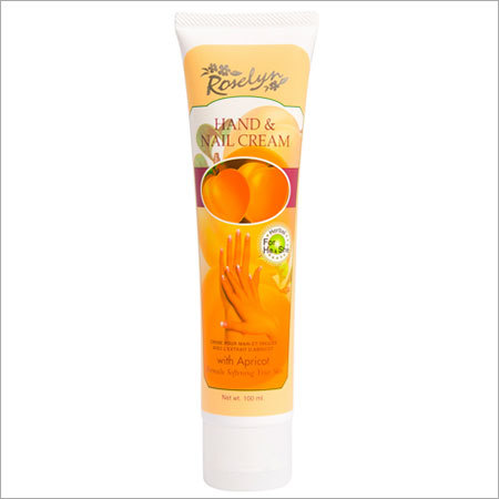 Herbal Hand and Nail Cream