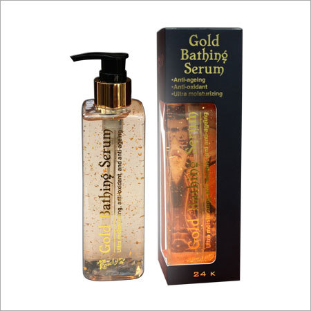 Gold Bathing Serum