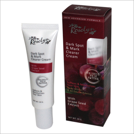 Herbal Dark Spot & Mark Clearer Cream